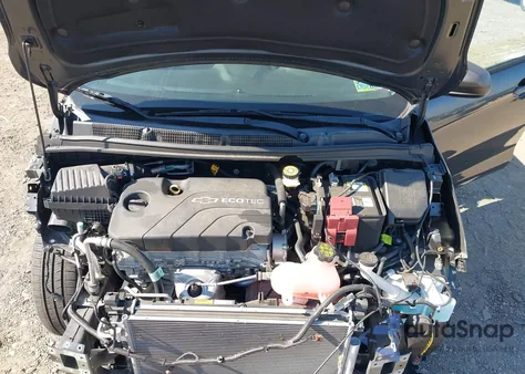 2021 Chevrolet Spark Fwd Ls Automatic from USA, damaged, VIN KL8CB6SA6MC736888